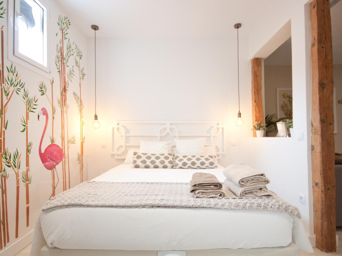 Ferienwohnung Un Perfecto Refugio En El Centro De Madrid Exterior foto