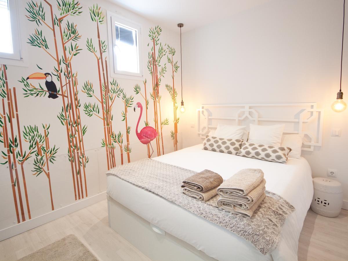 Ferienwohnung Un Perfecto Refugio En El Centro De Madrid Exterior foto