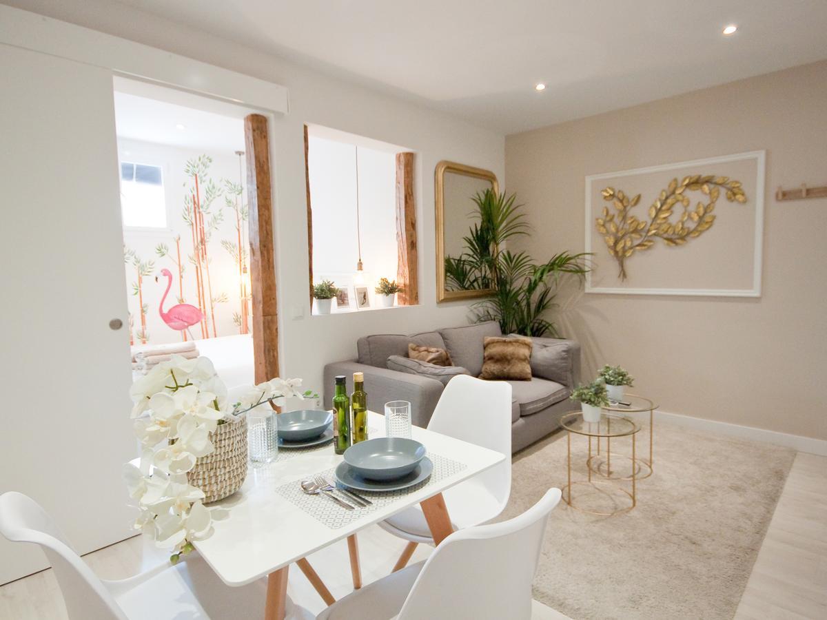 Ferienwohnung Un Perfecto Refugio En El Centro De Madrid Exterior foto