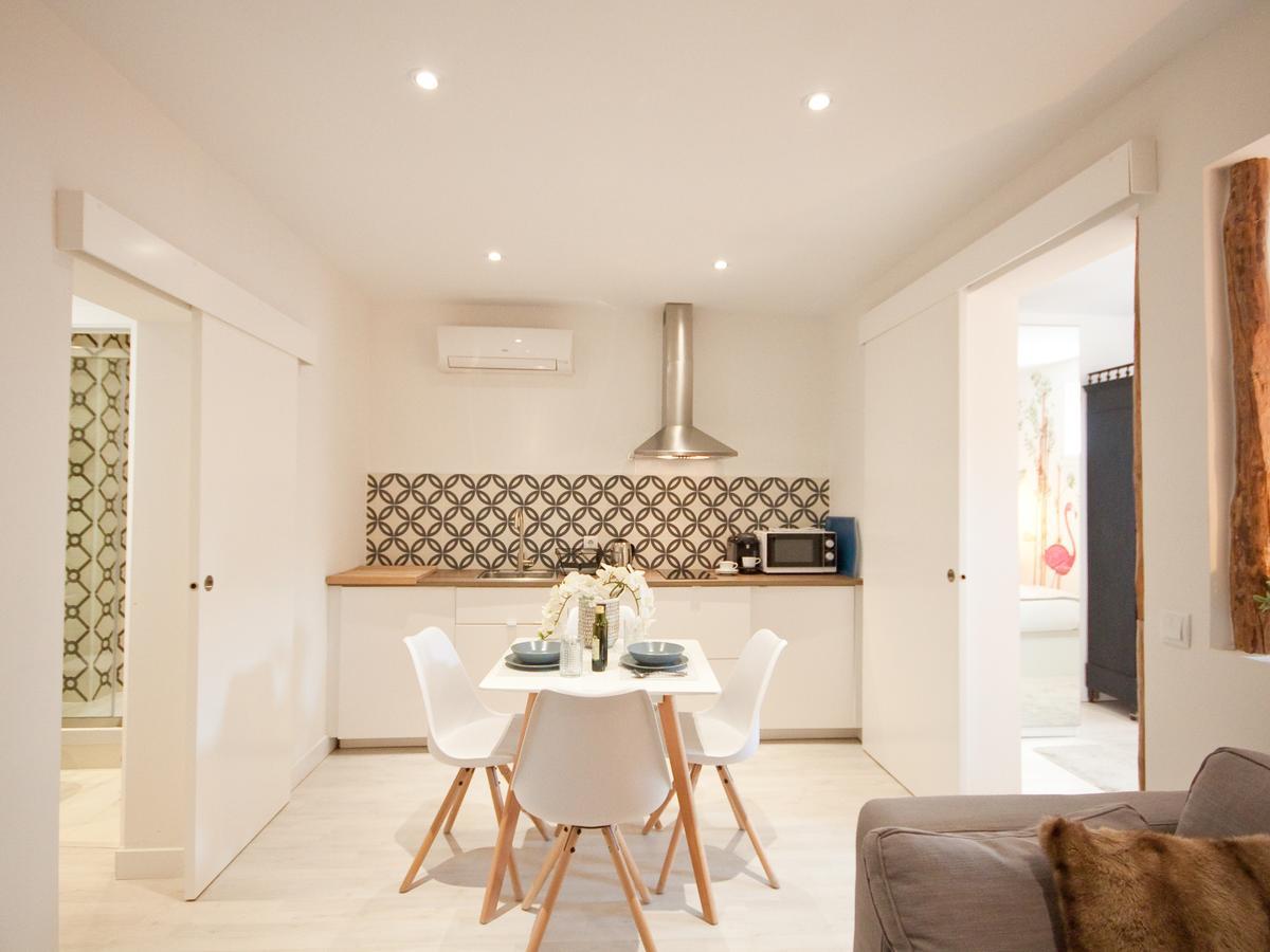 Ferienwohnung Un Perfecto Refugio En El Centro De Madrid Exterior foto